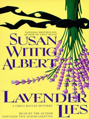 Lavender Lies - Audiobook